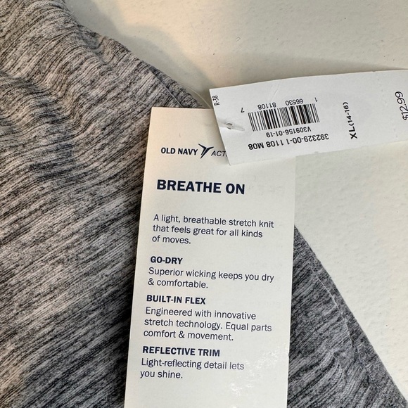 ⚡️New Boy's Active Breathe On Shorts - Picture 3 of 5